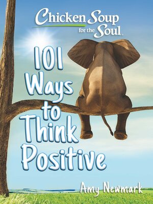 cover image of 101 Ways to Think Positive
